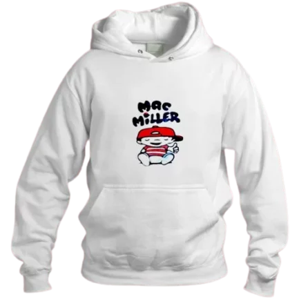 Mac Miller Kids Aesthetic Hoodie